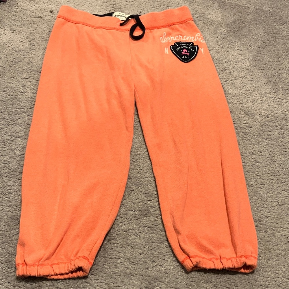 Abercrombie & Fitch Kids Sweatpants